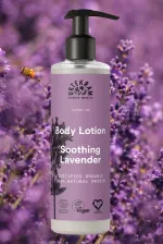 Urtekram Lozione corpo lenitiva alla lavanda 245ml BIO