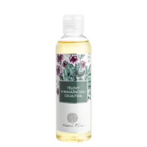 Olio corpo e massaggio Cellulite 200 ml