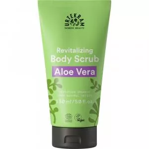 Urtekram Scrub corpo all'aloe vera 150 ml BIO, VEG