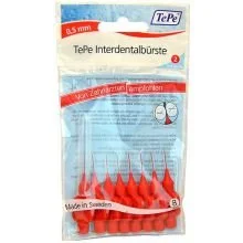 Normal scovolini interdentali 0,5 mm 8 pezzi
