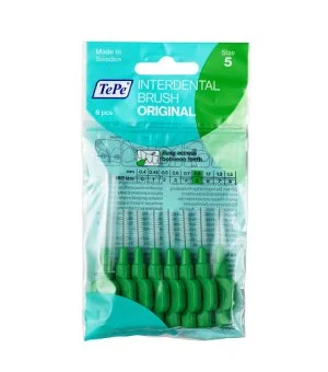 TePe Original scovolini interdentali 0,8 mm 8 pz