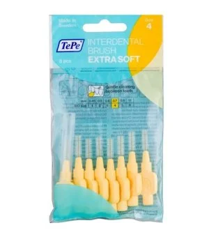 TePe Scovolini interdentali extra morbidi 0,7 mm 8 pezzi