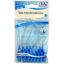 Normal scovolini interdentali 0,6 mm 8 pz