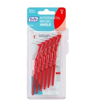 TePe Angle scovolini interdentali 0,5 mm 6 pz