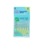 Scovolini interdentali extra morbidi misura 5 verdi (0,8 mm) 8 pz