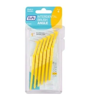TePe Angle Scovolini interdentali 0,7 mm 6 pz