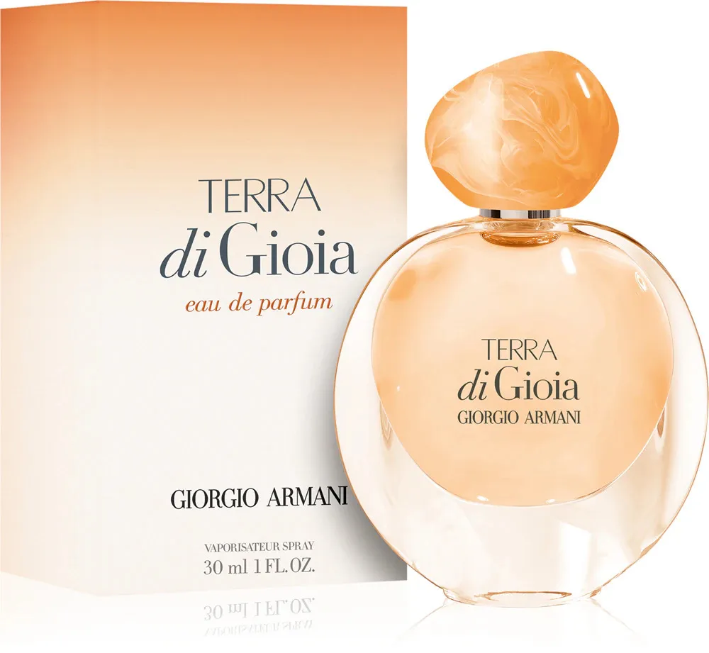 Terra di Gioia Eau de Parfum da donna 50 ml
