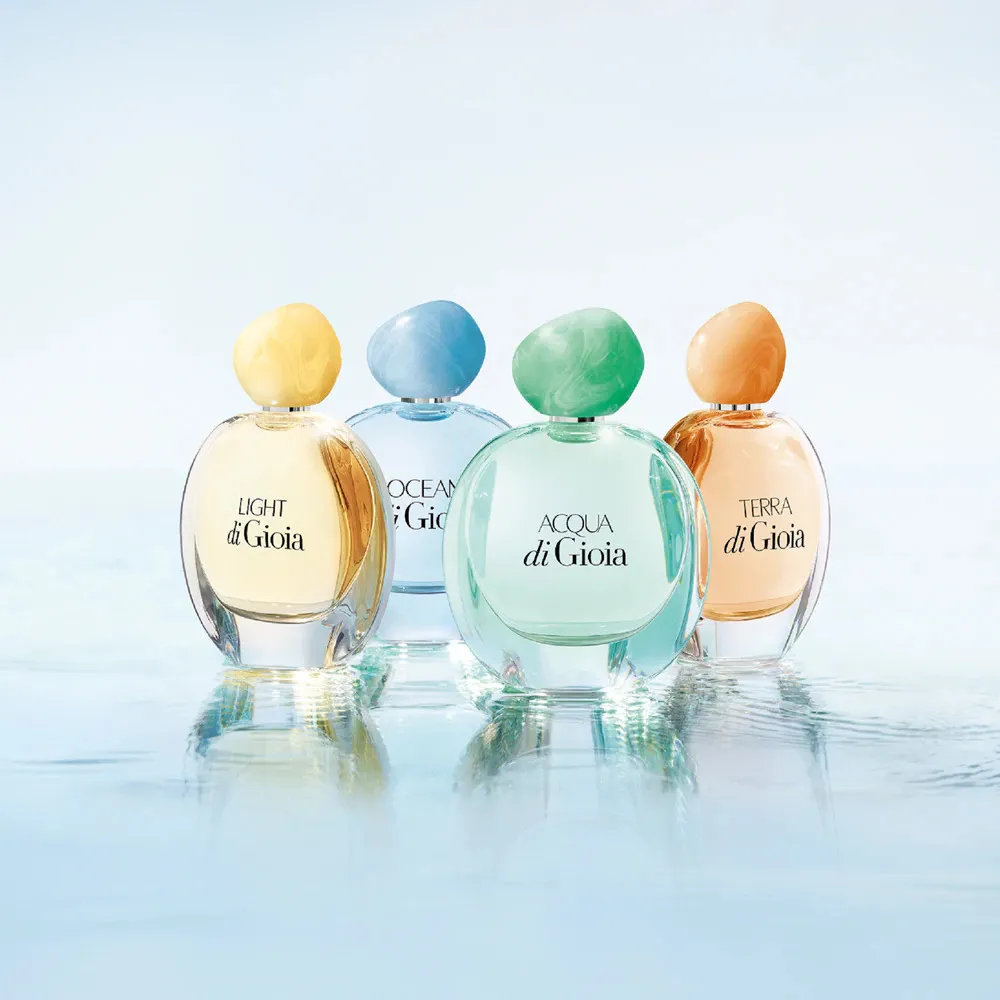 Terra di Gioia Eau de Parfum da donna 50 ml