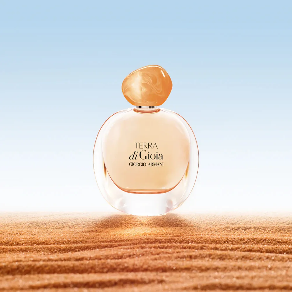 Terra di Gioia Eau de Parfum da donna 50 ml