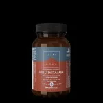 Terranova Health Advanced Synergy Multivitaminico (50 capsule) - sostiene l'energia, la vitalità e il benessere generale