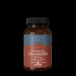 Terranova Health Mirtillo rosso liofilizzato 300 mg BIO (50 capsule) - con antiossidanti