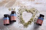 Terranova Health Complesso di enzimi digestivi (50 capsule) - arricchito con finocchio, zenzero e carciofo