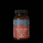 Terranova Health Complesso multivitaminico a spettro completo (50 capsule) - sostegno alla vitalità quotidiana