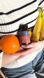 Terranova Health Complesso multivitaminico a spettro completo (50 capsule) - sostegno alla vitalità quotidiana