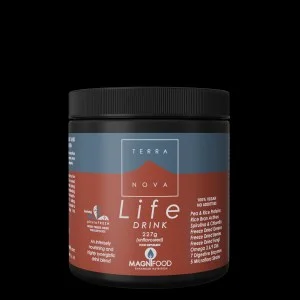 Terranova Health Life Drink (227 g) - dose giornaliera di energia e antiossidanti