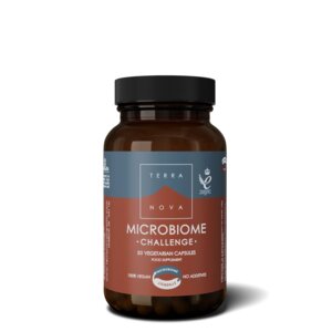 Microbiome Challenge (50 capsule) - per il supporto della microflora intestinale