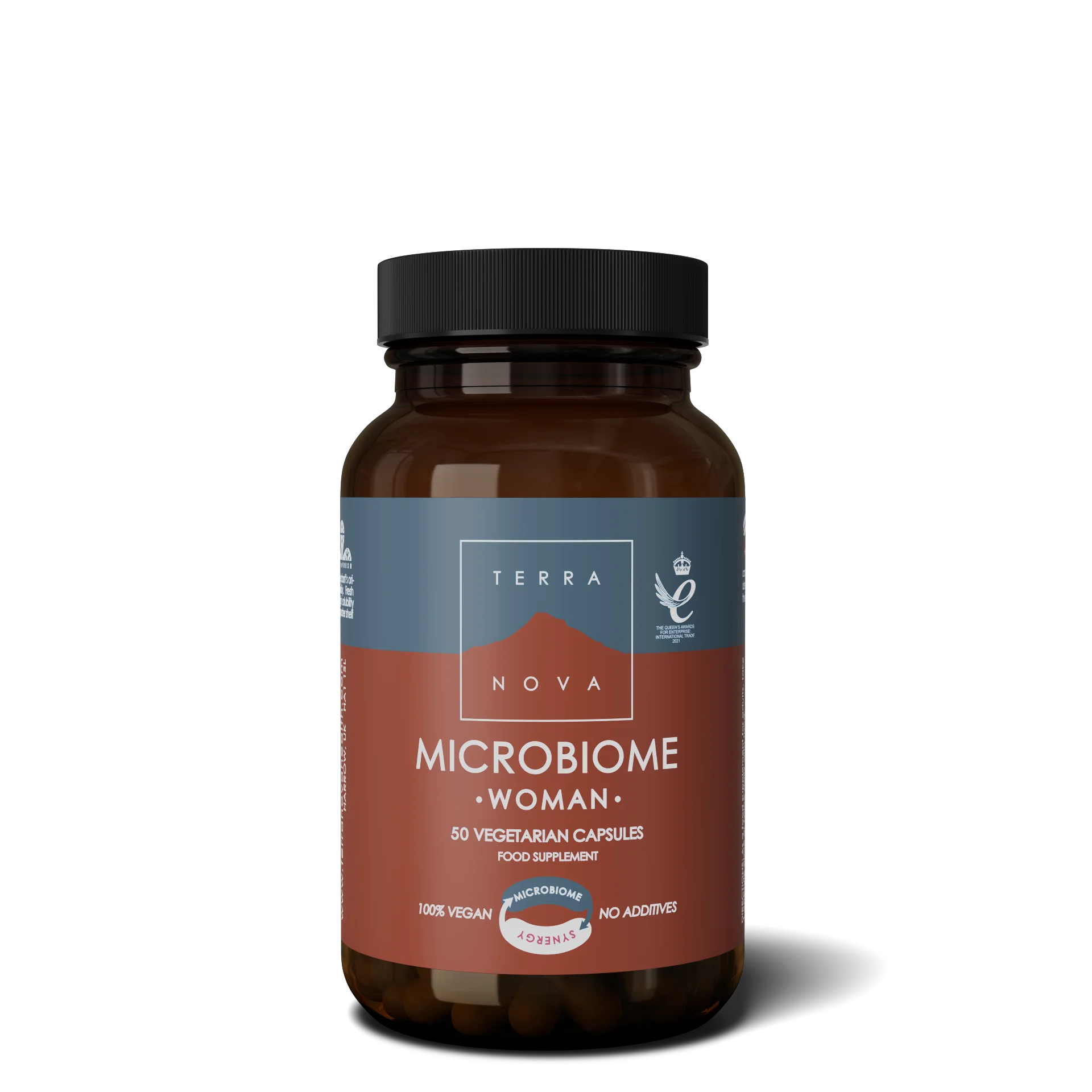 Terranova Health Microbiome Woman (50 capsule) - per le vie urinarie