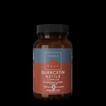 Terranova Health Quercetin Nettle Complex con ortica (50 capsule) - per la stagione dei pollini e difese immunitarie indebolite