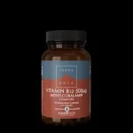 Terranova Health Vitamina B12 (Metilcobalamina) 500 µg Complesso (50 capsule) - si assorbe bene