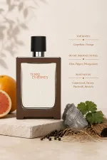 Terre D'Hermès Eau de Toilette ricaricabile da uomo 30 ml