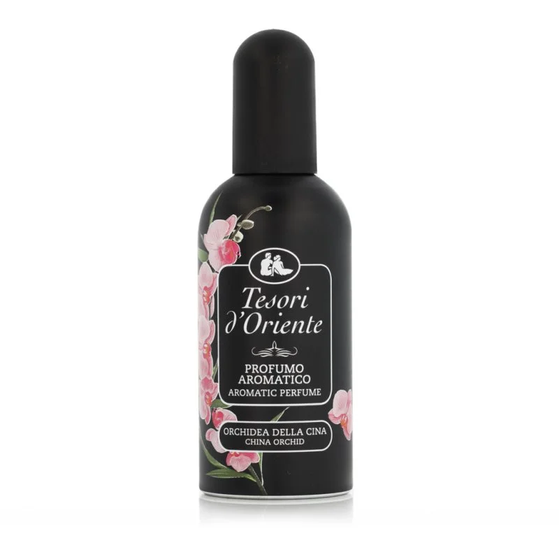 Orchidea della Cina eau de parfum da donna 100 ml