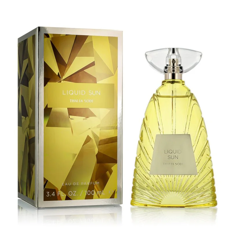Liquid Sun Eau de Parfum da donna 100 ml
