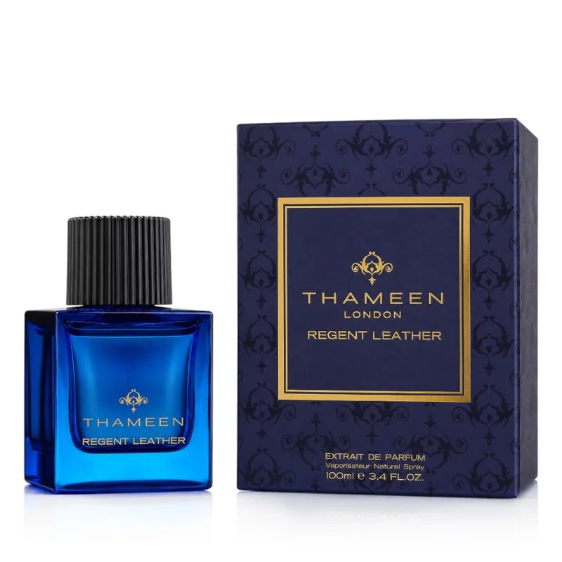 Regent Leather estratto di profumo unisex 100 ml