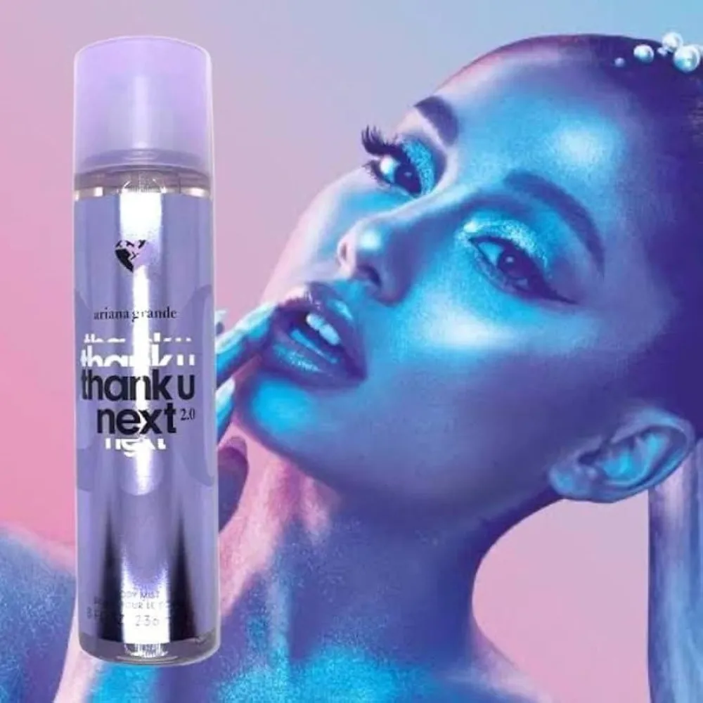 Thank U Next 2.0 spray per il corpo da donna 236 ml