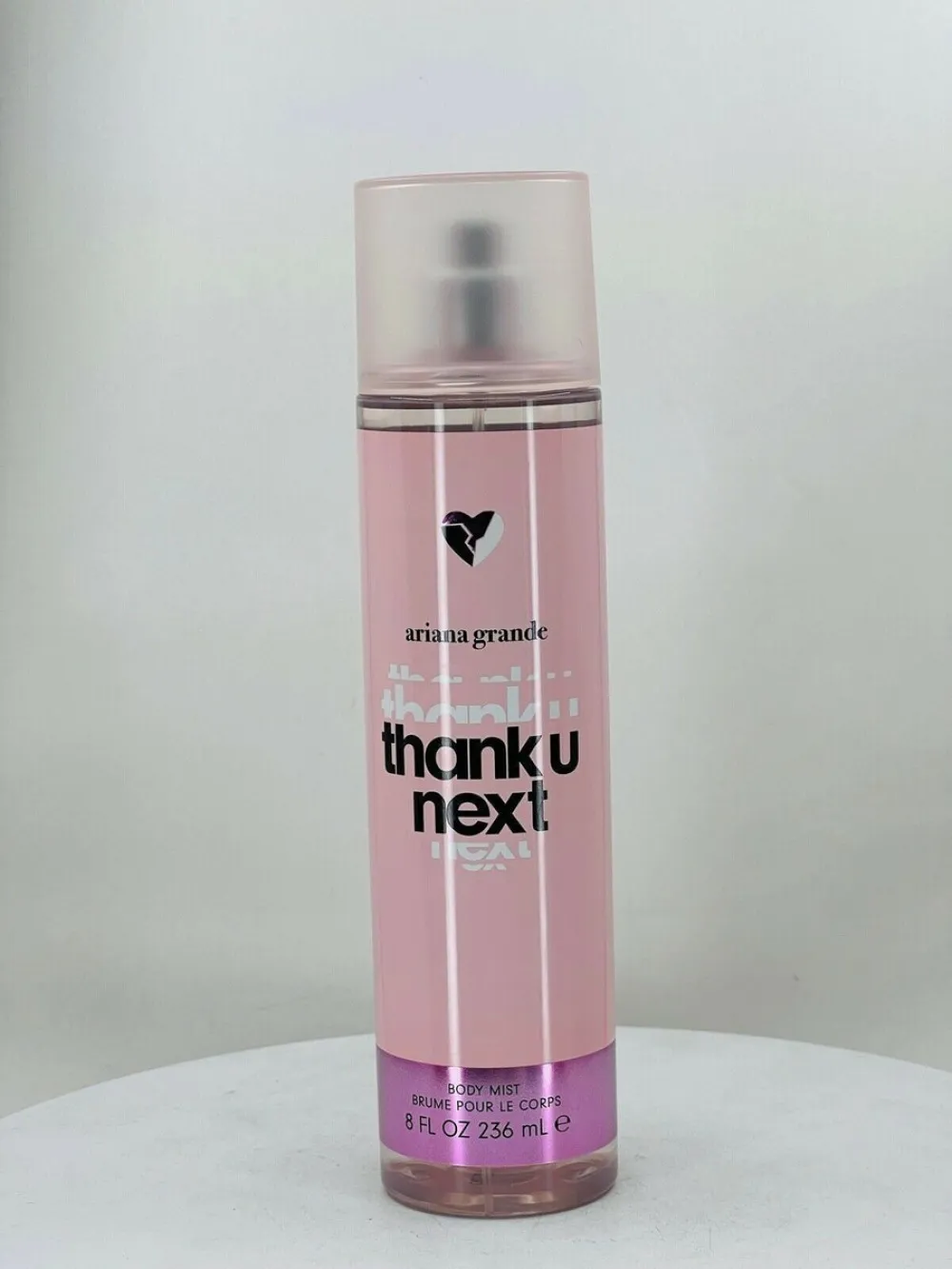 Thank U Next spray per il corpo da donna 236 ml