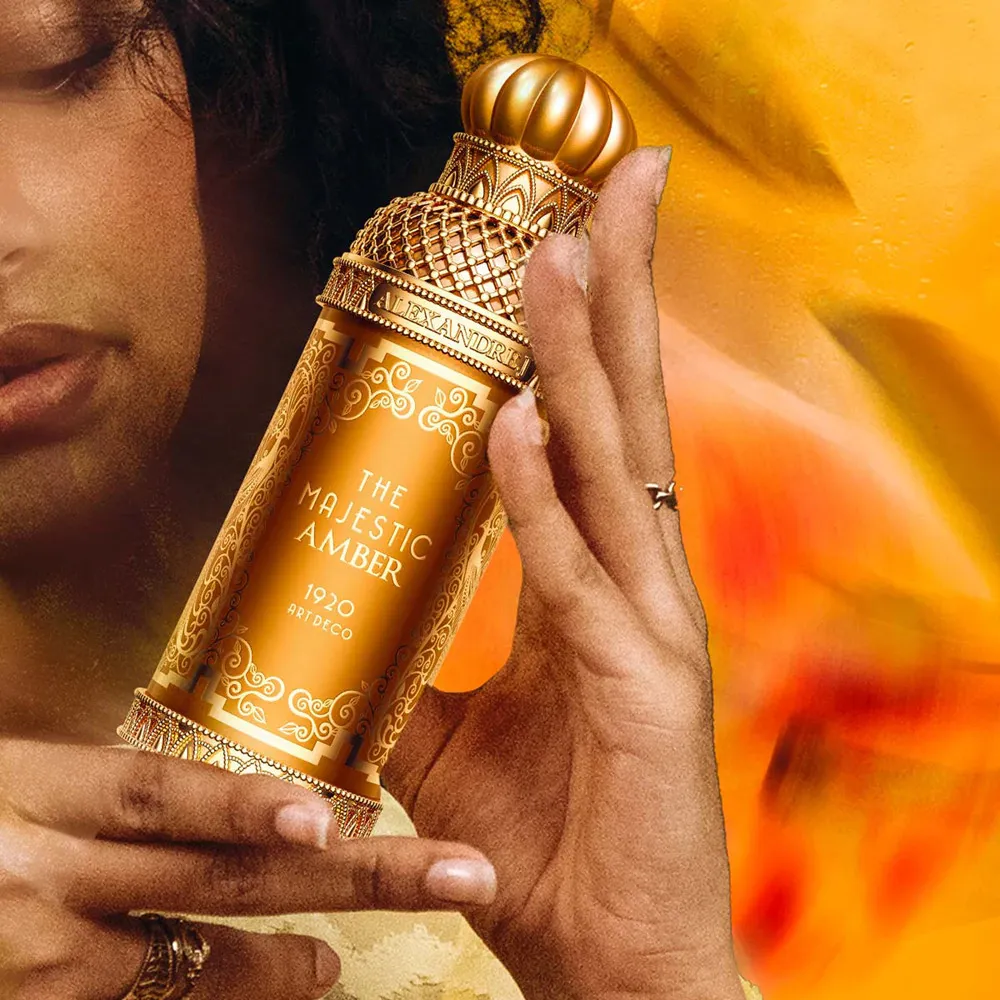 The Art Deco Collector The Majestic Amber eau de parfum da donna 100 ml