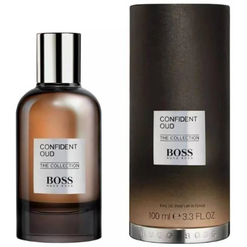 The Collection Confident Oud Intense eau de parfum da uomo 100 ml