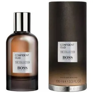 Hugo Boss The Collection Confident Oud Intense eau de parfum da uomo