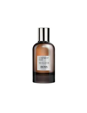 Hugo Boss The Collection Confident Oud Intense eau de parfum da uomo