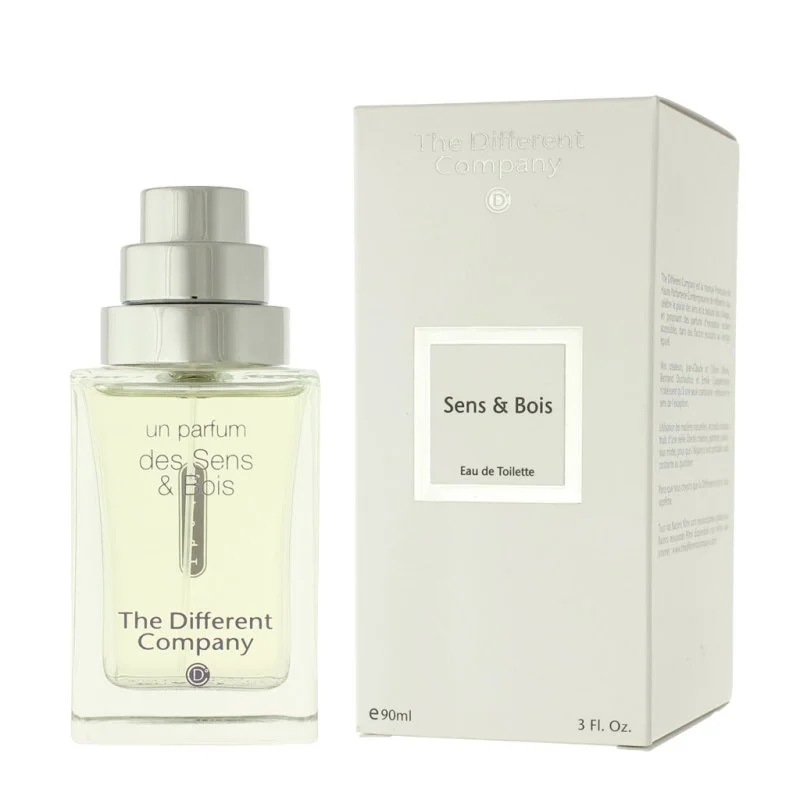 Sens et Bois Eau de Toilette da donna 90 ml