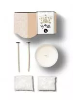 The Greatest Candle in the World Set - 1x candela (130 g) 2x riempimento - mirtilli - si possono fare altre due candele a casa