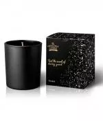 The Greatest Candle in the World Candela profumata in vetro nero (170 g) - fico