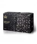 The Greatest Candle in the World Candela profumata in vetro nero (170 g) - fico