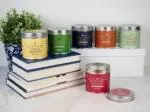 The Greatest Candle in the World Candela profumata in scatola (200 g) - lavanda selvatica