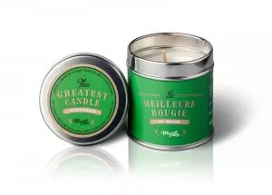 The Greatest Candle in the World Candela profumata in scatola (200 g) - mojito