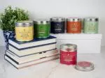 The Greatest Candle in the World Candela profumata in scatola (200 g) - mojito