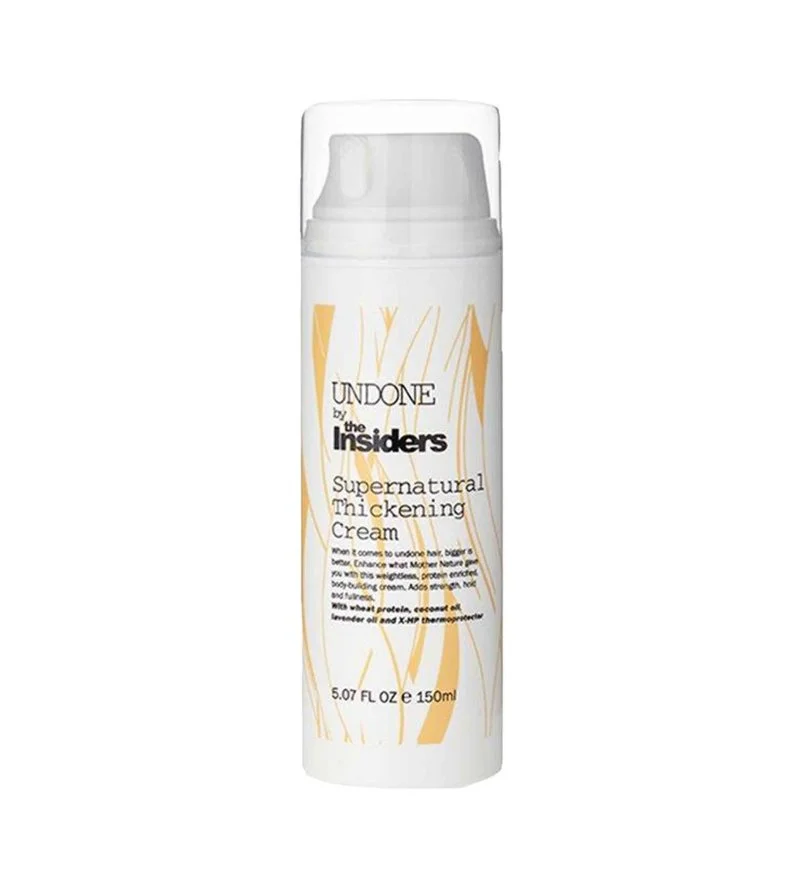 Super Natural Thickening Cream crema per capelli 150 ml