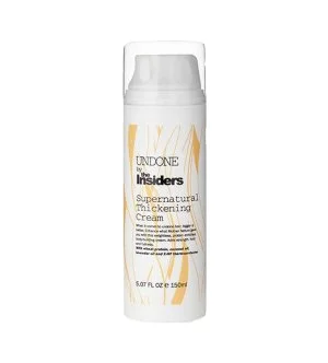 THE INSIDERS Super Natural Thickening Cream crema per capelli