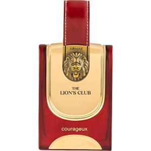 The Lion's Club Courageux eau de parfum da uomo