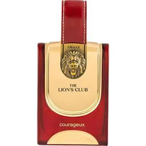 Armaf The Lion's Club Courageux eau de parfum da uomo