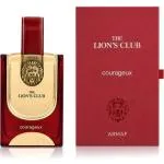 The Lion's Club Courageux eau de parfum da uomo 100 ml