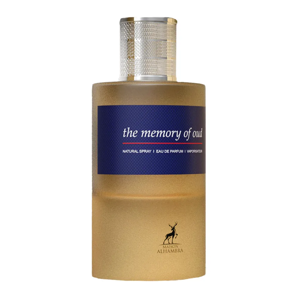 The Memory Of Oud Eau de Parfum unisex 60 ml