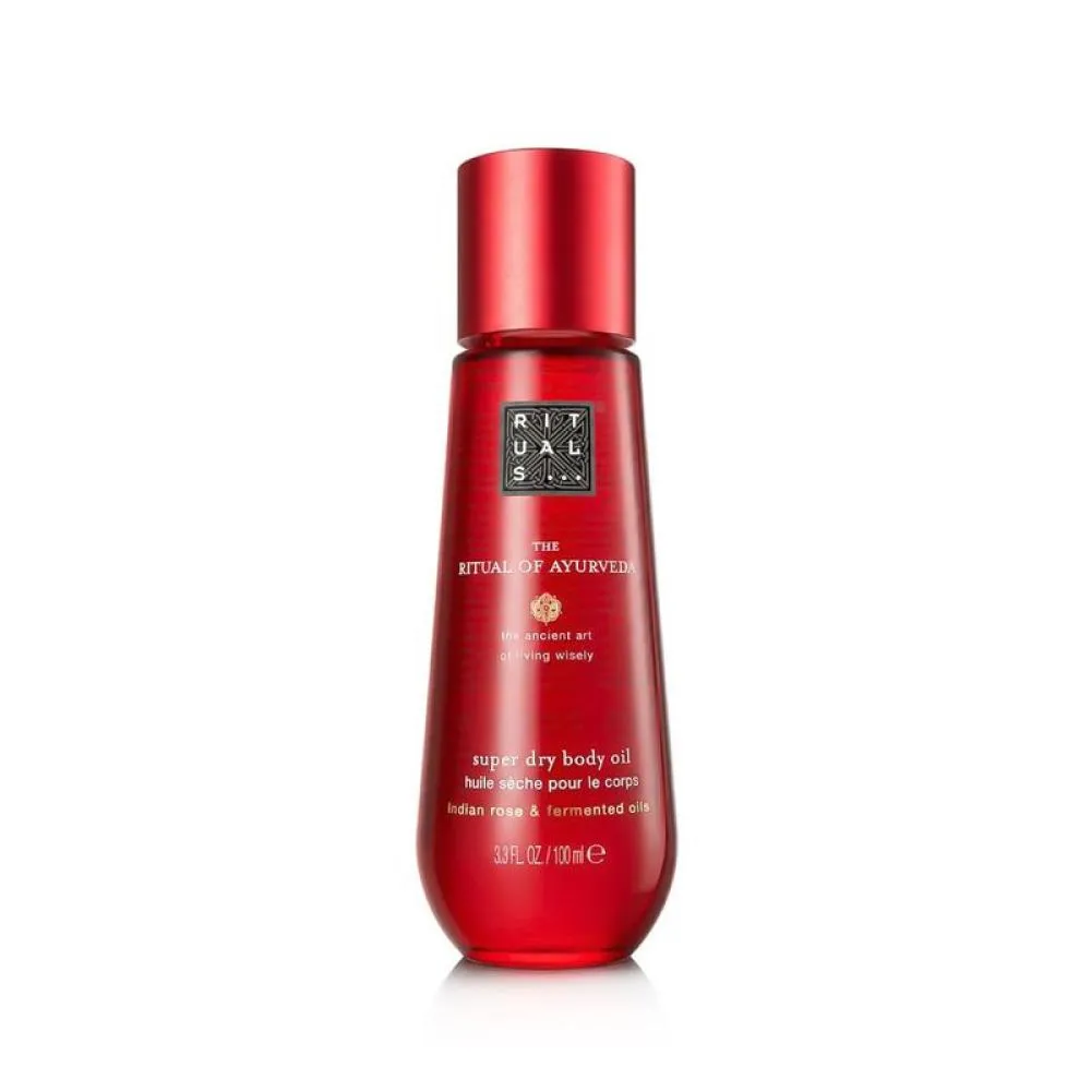 The Ritual of Ayurveda Olio Corpo Super Secco /3,38 OZ 100 ml