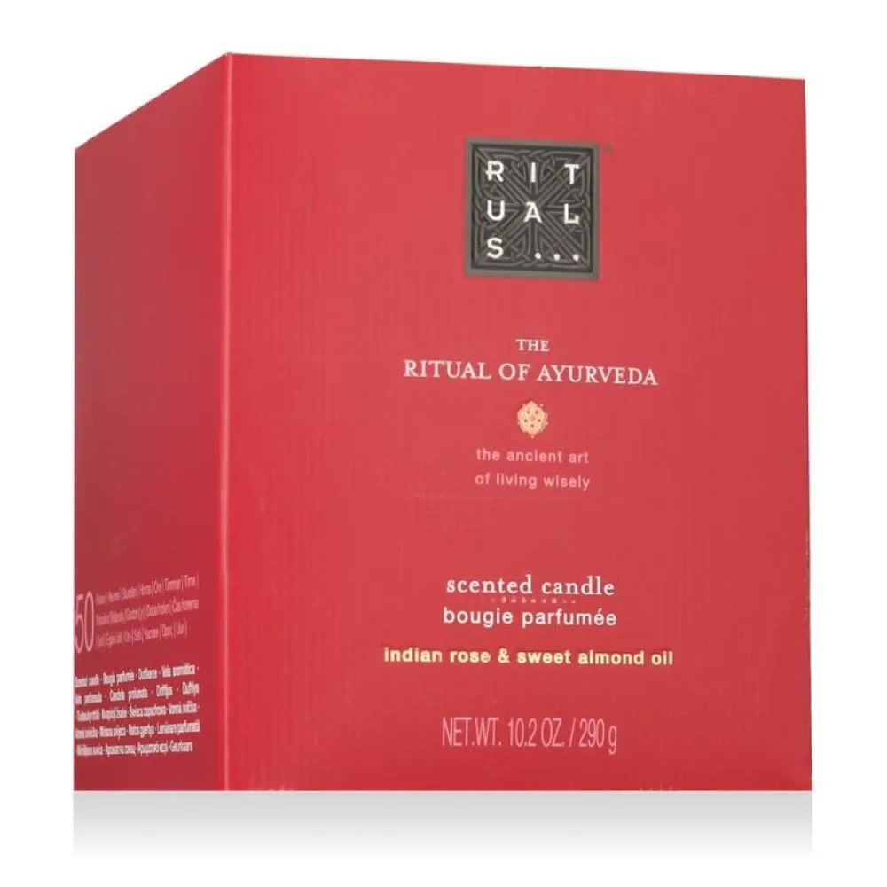 The Ritual of Ayurveda Candela Profumata 290g/9,8 OZ