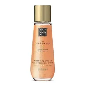 Rituals The Ritual of Karma Olio corpo scintillante /3,38 OZ