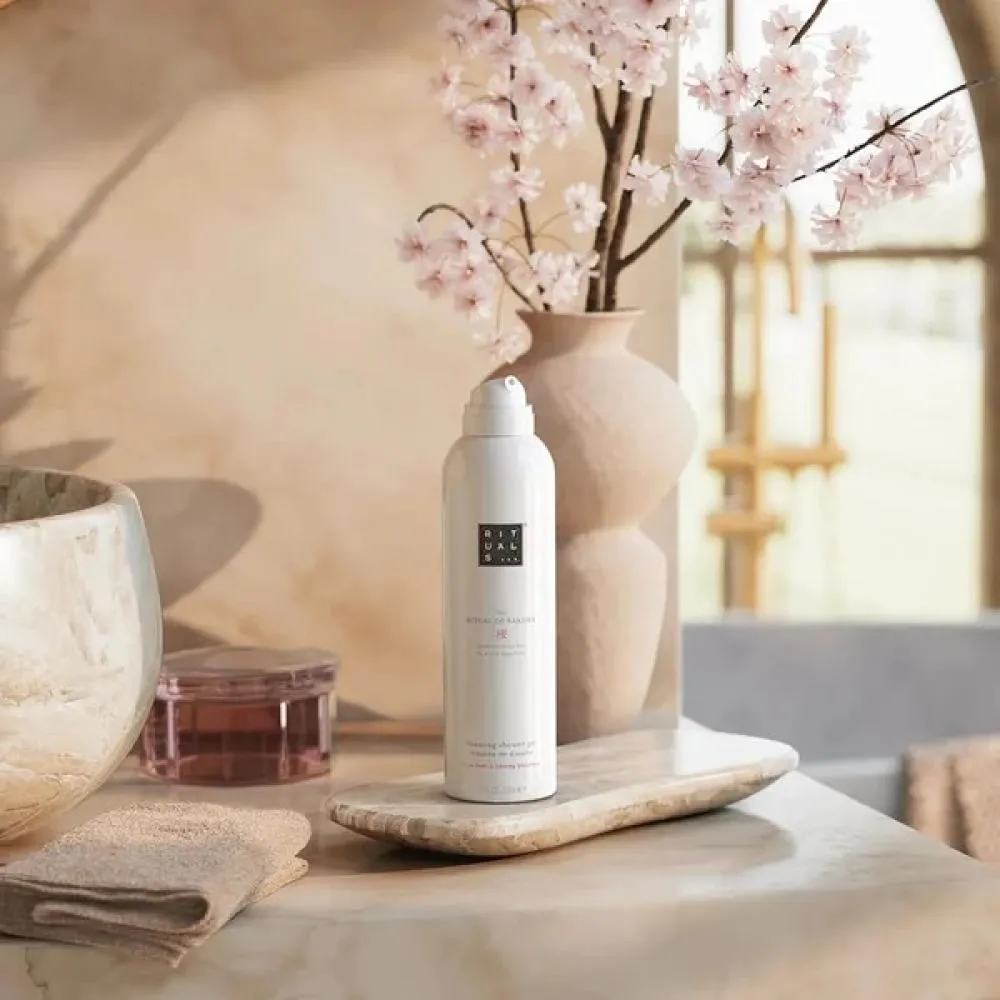 The Ritual of Sakura Gel Doccia Schiumogeno